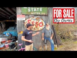 Exploring the Hidden Gems of BIG Moe's Junkyard!