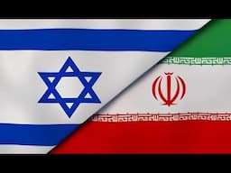 Israel & Iran War Will Escalate - Civil War Will Lead To Christian Round Up!