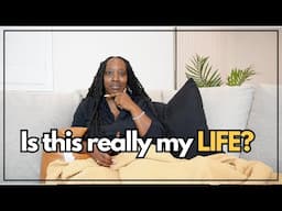 Over 40, no job and sad...