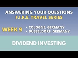 F.I.R.E. Travel Series | E9