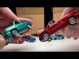 Auto World 2025 Release 1 Unboxing – Ultra Reds, Chase Talk & Collector Review!