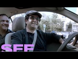 Tehran Taxi | Trailer | SFF25