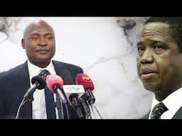 PF have put a big Dent on the Legacy of EDGAR CHAGWA LUNGU ~ UPND