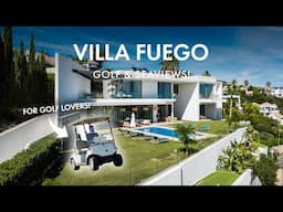 Can This Villa Really Have It All? Golf, Sea Views & Ultimate Luxury in Marbella | Drumelia