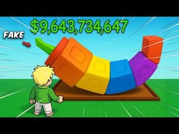Gw coba Grow a Garden PALSU di Roblox!!