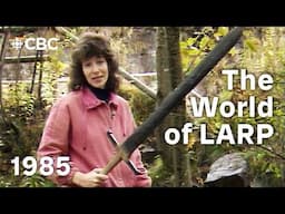 A day in the life of a troll | CBC Archives