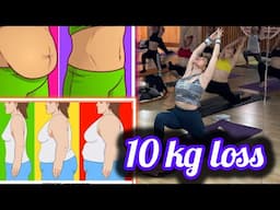7 Top Exercise To Burn 🔥Belly Fat At Home 2025 #weightloss #csectionrecovery #bellyfatloss