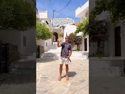 Come explore tiny towns in Greece with us and the @insta360  X5🤩 #nodronenoproblem #insta360x5