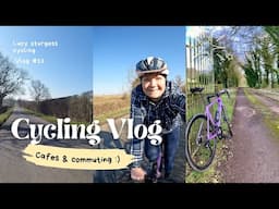 A Sunny Cycling Vlog + Raising Funds for The Bridge Leicester | Lucy Sturgess Cycling