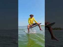 Chill Vibes on the Fliteboard 😎⚡