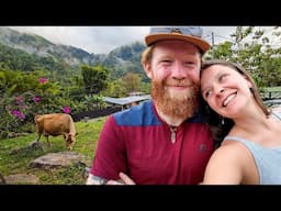 Today was COSTA RICA 🇨🇷 Markets, Overlanding & Adventure.