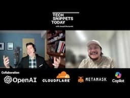 How do you prove someone is human? with Terence Kwok