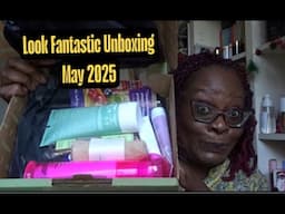 Look Fantastic Box - May 2025 | SUSSEXSANDRA