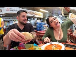 Mexican Girl Gave Me a "Naughty" Food Tour 🇲🇽