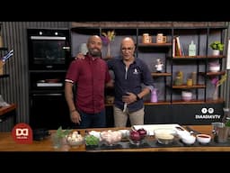 Día a Día | La cocina de Danilo: arroz a banda mar y tierra