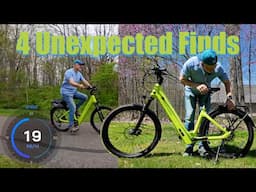 4 Features I Did Not Expect: Testing VANPOWERS UrbanGlide-Pro