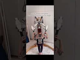Instantly Free Your Shoulders