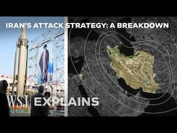 Iran’s Military Capabilities Against Israel, Explained | WSJ