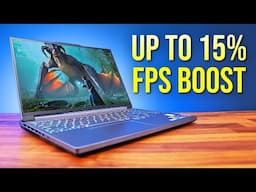 Nvidia’s New Drivers Fix RTX 50 FPS - But it Doesn't Matter