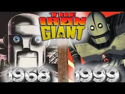 The Iron Giant: The Book Turned Movie