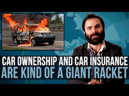 Car Ownership and Car Insurance Are Kind Of A Giant Racket - SOME MORE NEWS