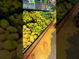 എത്ര വെറൈറ്റിസ് mango വേണം? Kottayam Lulu മാളിലേക്ക് പോര്.New zealand wellington