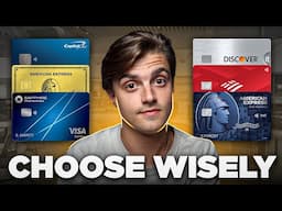 90% Of Credit Card Users Get THIS Wrong (Travel vs Cashback)