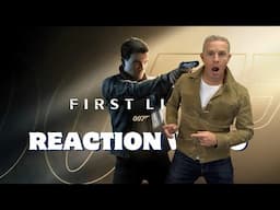 LIVE Discussion of the NEW James Bond Video Game "007 FIRST LIGHT"