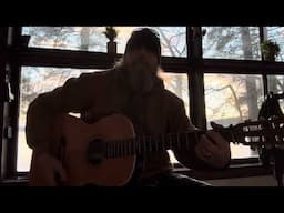 Nutshell Alice In Chains Fingerstyle TABS!!!