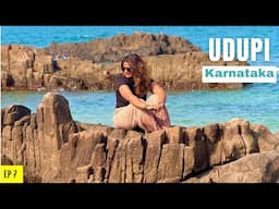 48 Hours in UDUPI - The Land of Temples, Beaches & Authentic Cuisine | Travel Vlog | Karnataka | Ep7