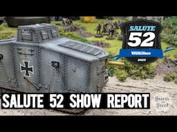 Salute 52 Show Report 2025