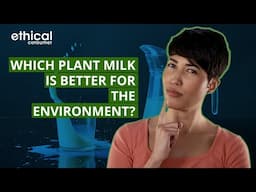 Why are so many people choosing plant milk over dairy?