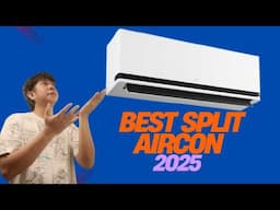 BEST NEW MODEL SPLIT TYPE 2025!?