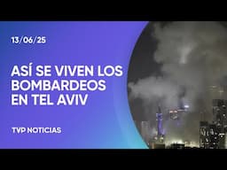 Argentina en Tel Aviv: "Sabíamos que podía haber una respuesta"