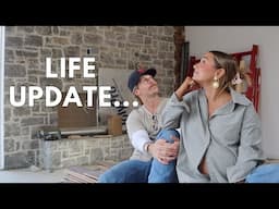 SURPRISE!! Life Update | Julia & Hunter Havens