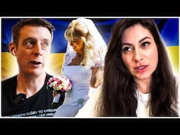 Why are some American Men still Seeking Ukrainian Brides in 2025? | Vodka Vodkast 138