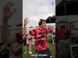 Jacob vs Piłka Nożna ⚽