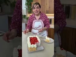 Torta millefoglie alle fragole 🍓
