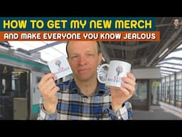 How to get exclusive new T1D Wanderer merch