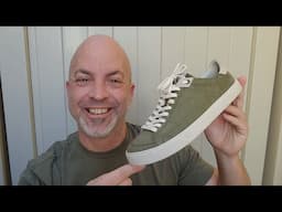 Fleeters Peach Musgo Review - Josh's Barefoot Shoes Reviews