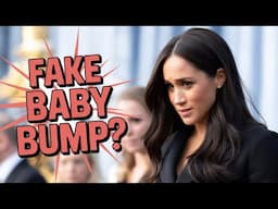 Meghan is trying to find her billions!