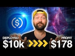 I just locked in DeFi profits (and stacked more BTC) here’s how!
