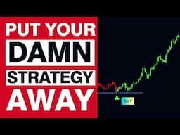 If you want 2025 to be the best year of your Trading Life. Please watch this...