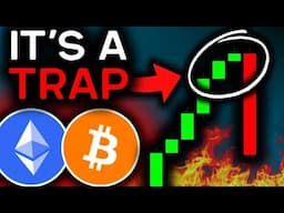 BITCOIN HOLDERS: Don't Be Fooled (important)!! Bitcoin News Today, Ethereum, Solana, XRP & Chainlink
