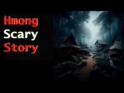 I Stumbled Upon An Abandoned Village - Scary Hmong Ghost Story