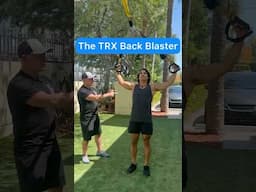 TRX Back Blaster Exercise Circuit