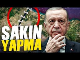 BUNU SAKIN YAPMA ERDOĞAN!