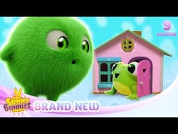 Home for Mimi - SUNNY BUNNIES | BRAND NEW EPISODE | Season 9 | Cartoons for Kids