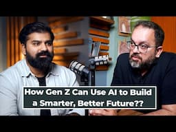 How Gen Z Can Use AI to Build a Smarter, Better Future??