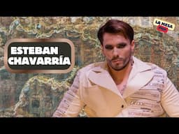 Esteban Chavarría el primer Top model en silla de ruedas | La mesa pop #adn40radio